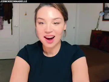 cinnabelle on Chaturbate