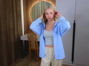 cletaunderkoffler — Goal: More tear my stockings for you?   I'm Aria, im new here!! #new #lovense #18 #blonde #skinny  [269 tokens remaining]