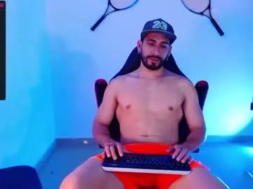 Freechat colin_stone on Chaturbate