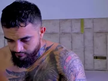 Freechat connor_666 on Chaturbate