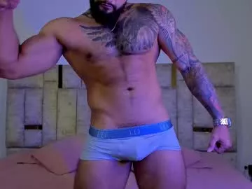 Freechat connor_666 on Chaturbate