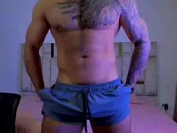 Freechat connor_666 on Chaturbate