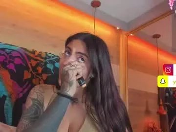 cori_paige on Chaturbate