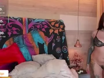 cori_paige on Chaturbate