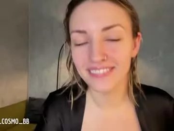 cosmo_bb on Chaturbate