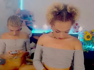 Freechat couple_sweet1016 on Chaturbate