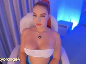 Freechat crazyorange4 on Chaturbate