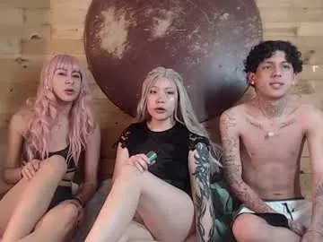 Offline creampie_couple1 on Chaturbate