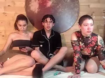 Offline creampie_couple1 on Chaturbate