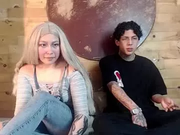 Offline creampie_couple1 on Chaturbate