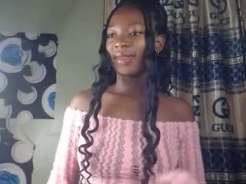 Offline cumebony_petit on Chaturbate