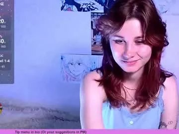 cute_cate404 on Chaturbate