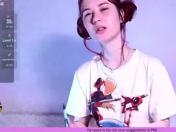 cute_cate404 on Chaturbate