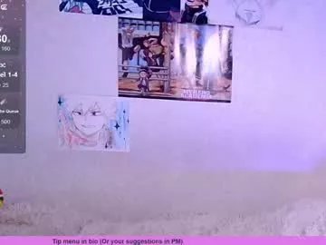 cute_cate404 on Chaturbate