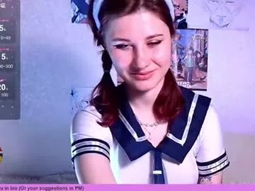 cute_cate404 on Chaturbate