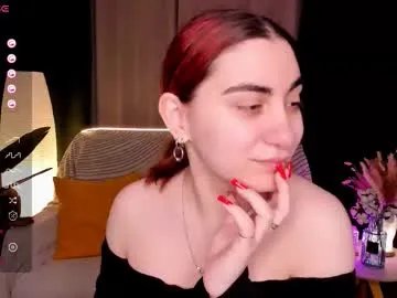 cute_chus — Goal: Suck finger with eyes contact #bigboobs #redhead #german #bigbooty #nonude - Next Goal: Doggy tease