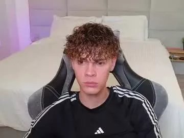 cute_thomas on Chaturbate