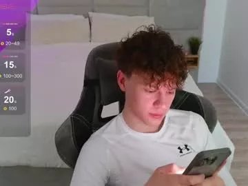 cute_thomas on Chaturbate