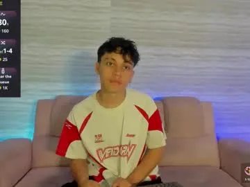 cutenaked_ — GOAL: show cum [900 tokens remaining] Welcome to my room! #lovense #muscle #18 #skinny #master