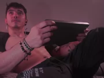 Freechat damianow on Chaturbate