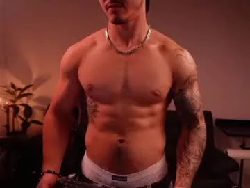 Freechat damianow on Chaturbate