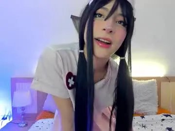 damiian20_ — GOAL: Suck fingers + Ahegao [12 tokens remaining] Welcome to the Alice world* #Trans #femboy #18 #cosplay #skinny