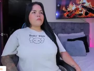 danielasexya on Chaturbate