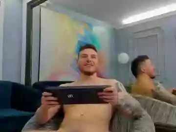 davidd_blake on Chaturbate