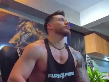 davidd_blake on Chaturbate