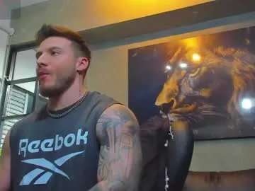 davidd_blake on Chaturbate