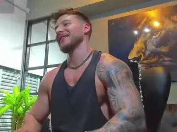davidd_blake on Chaturbate