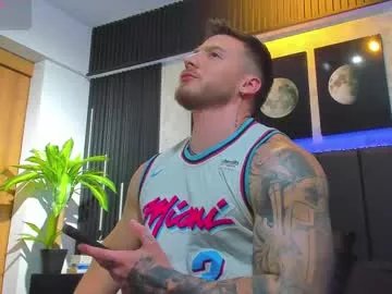 davidd_blake on Chaturbate