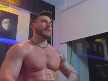 davidd_blake on Chaturbate