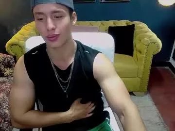 deivid_parker on Chaturbate