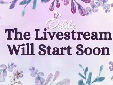 delitevip — Hi it's Delite <3  // GOAL: Good morning kiss [55 tokens left] #18 #redhead #bigass #new #natural