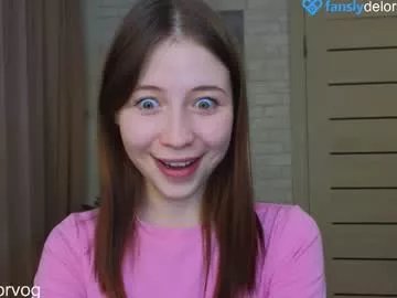 delorathecookie on Chaturbate