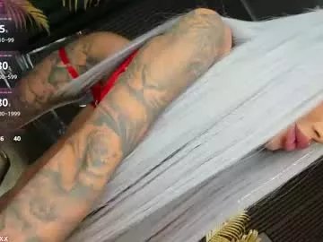 diamond_jo_ on Chaturbate