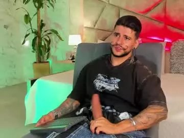 dickgriffith on Chaturbate