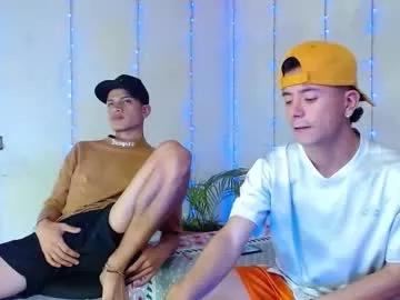 dominic_hanks on Chaturbate