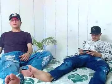 dominic_hanks on Chaturbate