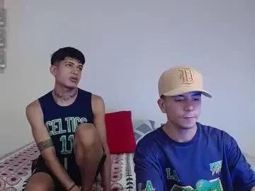 dominic_hanks on Chaturbate