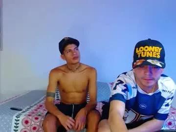 dominic_hanks on Chaturbate