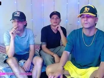 dominic_hanks on Chaturbate