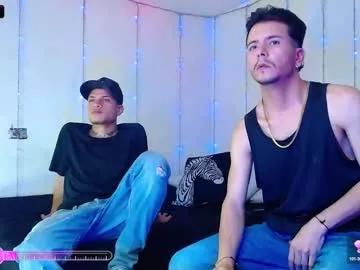 dominic_hanks on Chaturbate