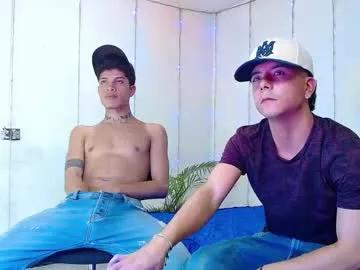 dominic_hanks on Chaturbate