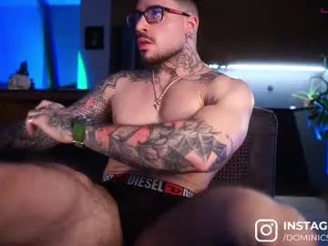 dominic_sullivan1 on Chaturbate