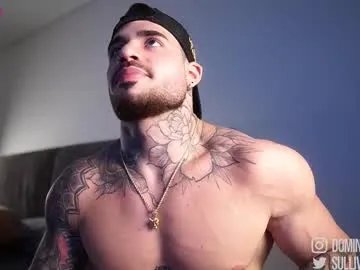 dominic_sullivan1 on Chaturbate