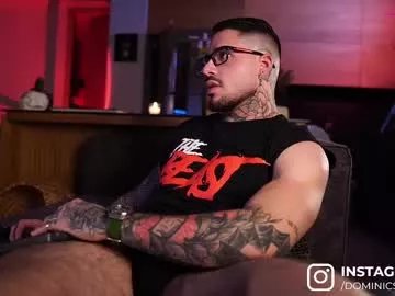 dominic_sullivan1 on Chaturbate
