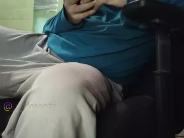 Freechat dotao77 on Chaturbate