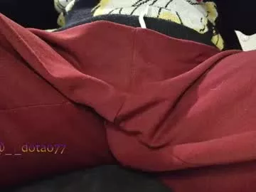 Freechat dotao77 on Chaturbate